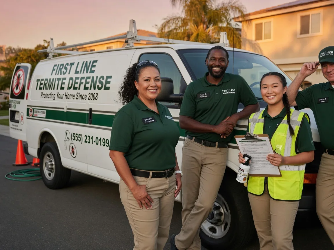Termite Treatment company in Mattaponi, VA
