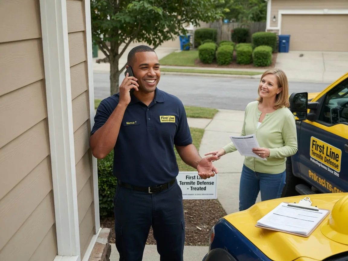 Termite Treatment Mattaponi, VA FAQs